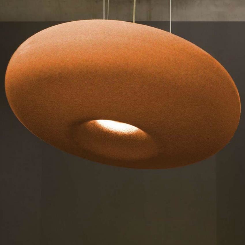 Bean Hangend Paneel of Verlichting