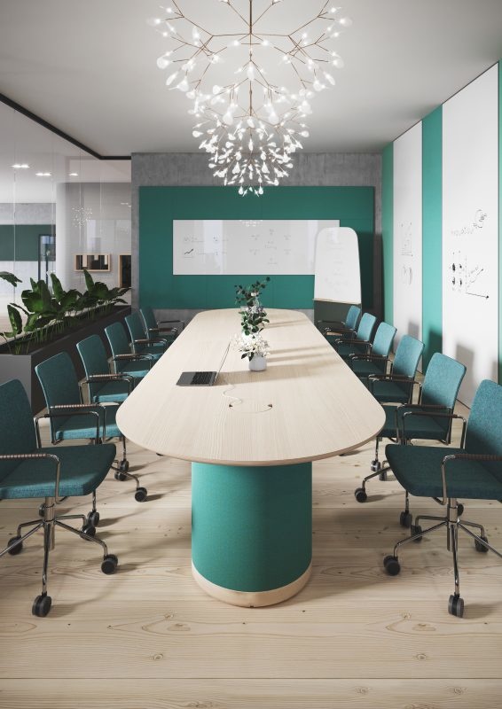 LimbusWall Write Akoestisch Schrijfbord