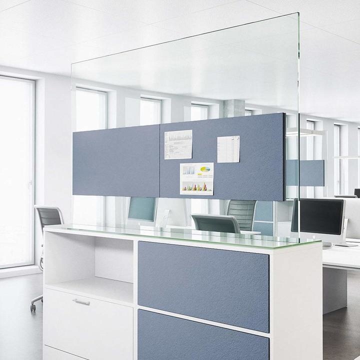 BuzziBoard Akoestisch Memobord