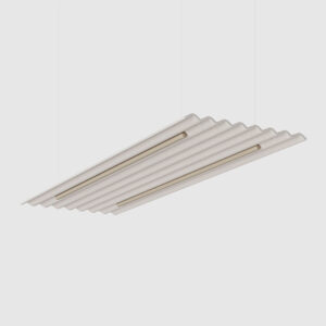 Plafondpaneel Mute Flow Floating