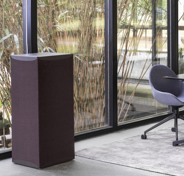 Akoestische Zuil Cubic