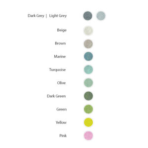 Wandpaneel Mute Flow