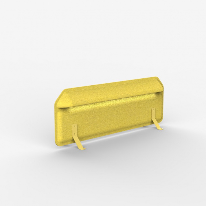 AK 2 Bureauscherm met lamp