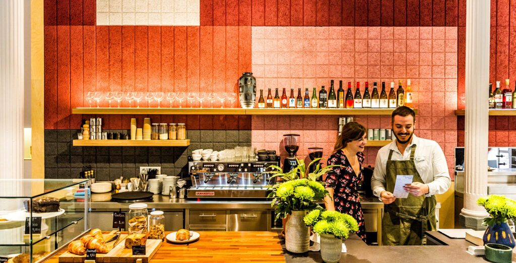 De voordelen van goede akoestiek